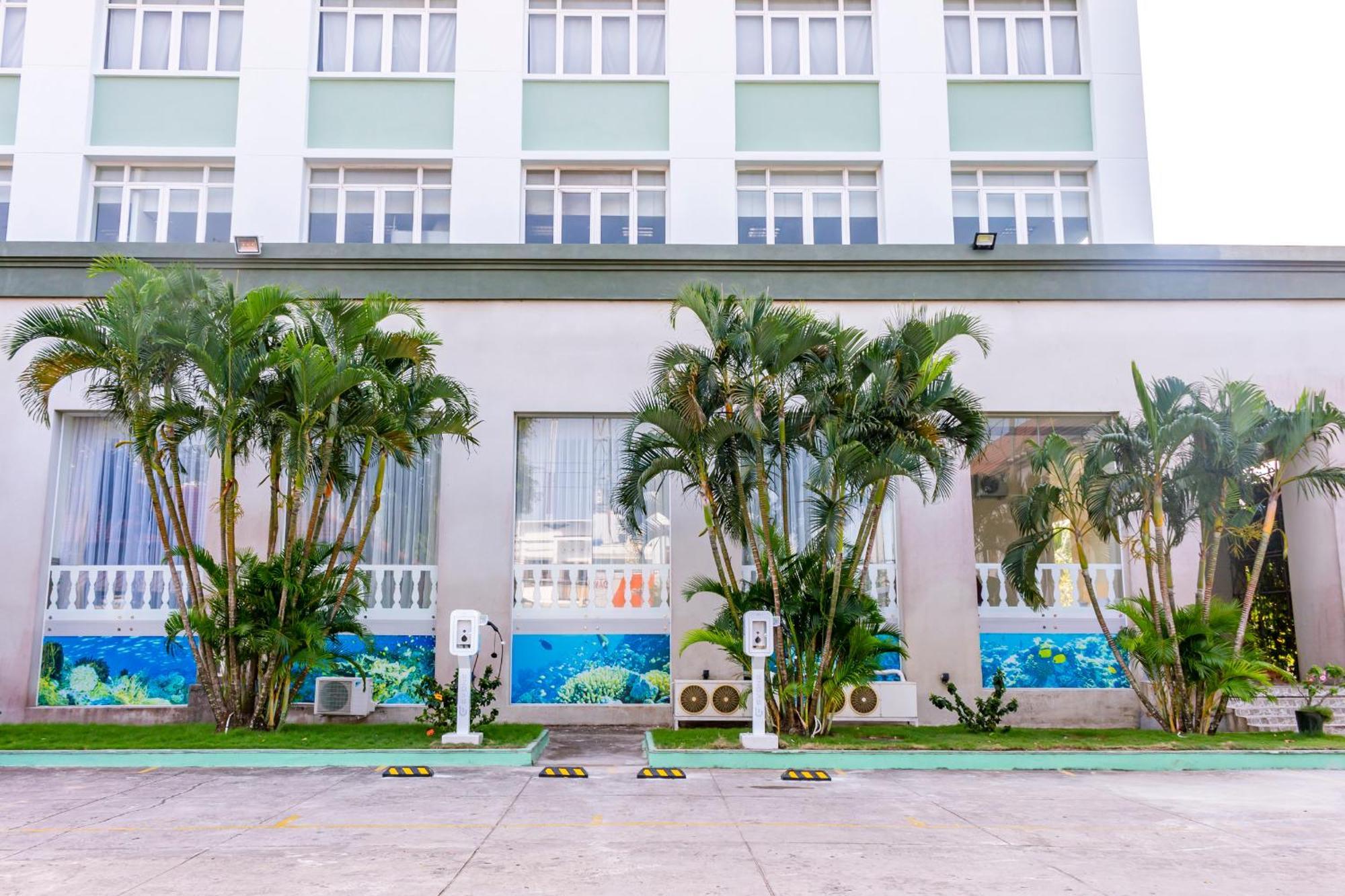 Sai Gon Rach Gia Hotel Екстериор снимка
