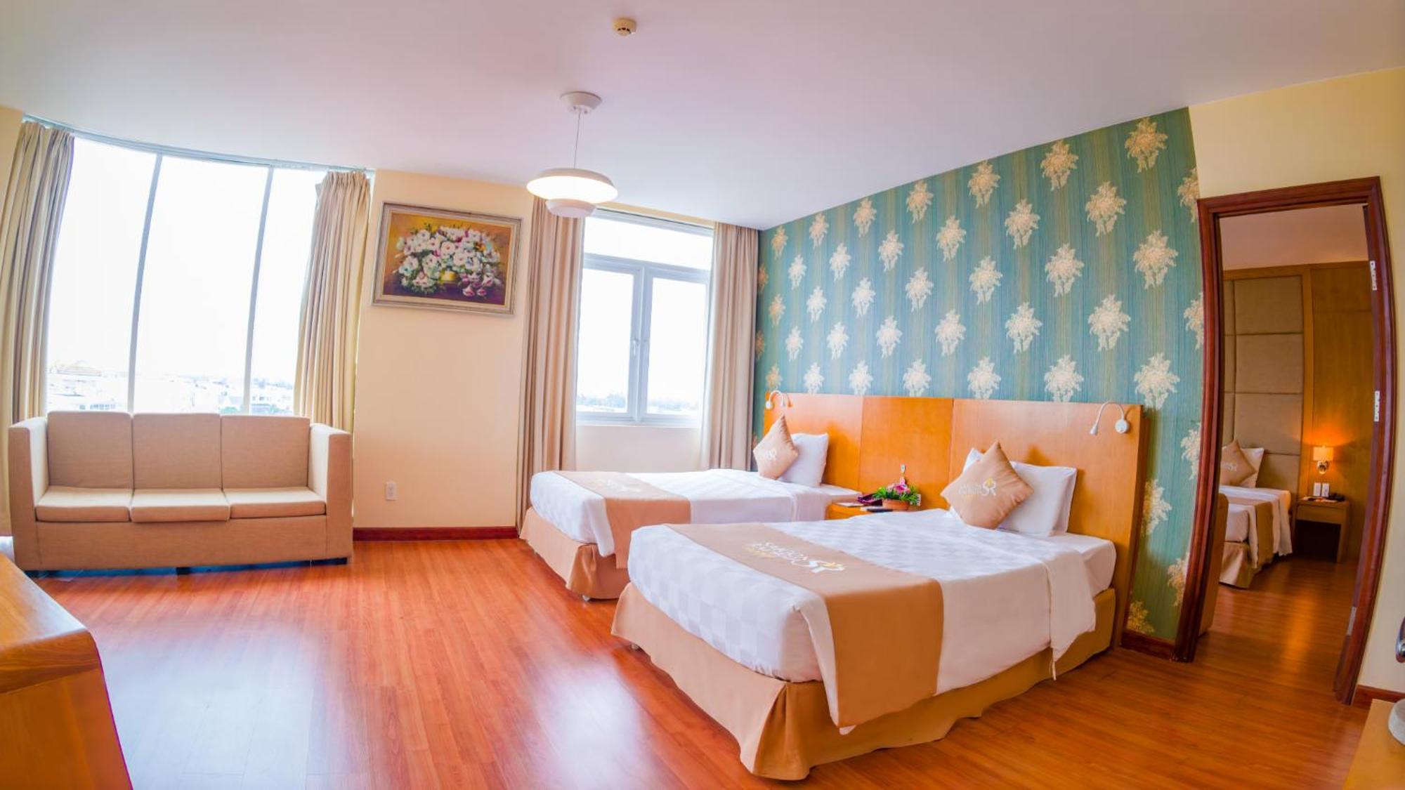 Sai Gon Rach Gia Hotel Екстериор снимка