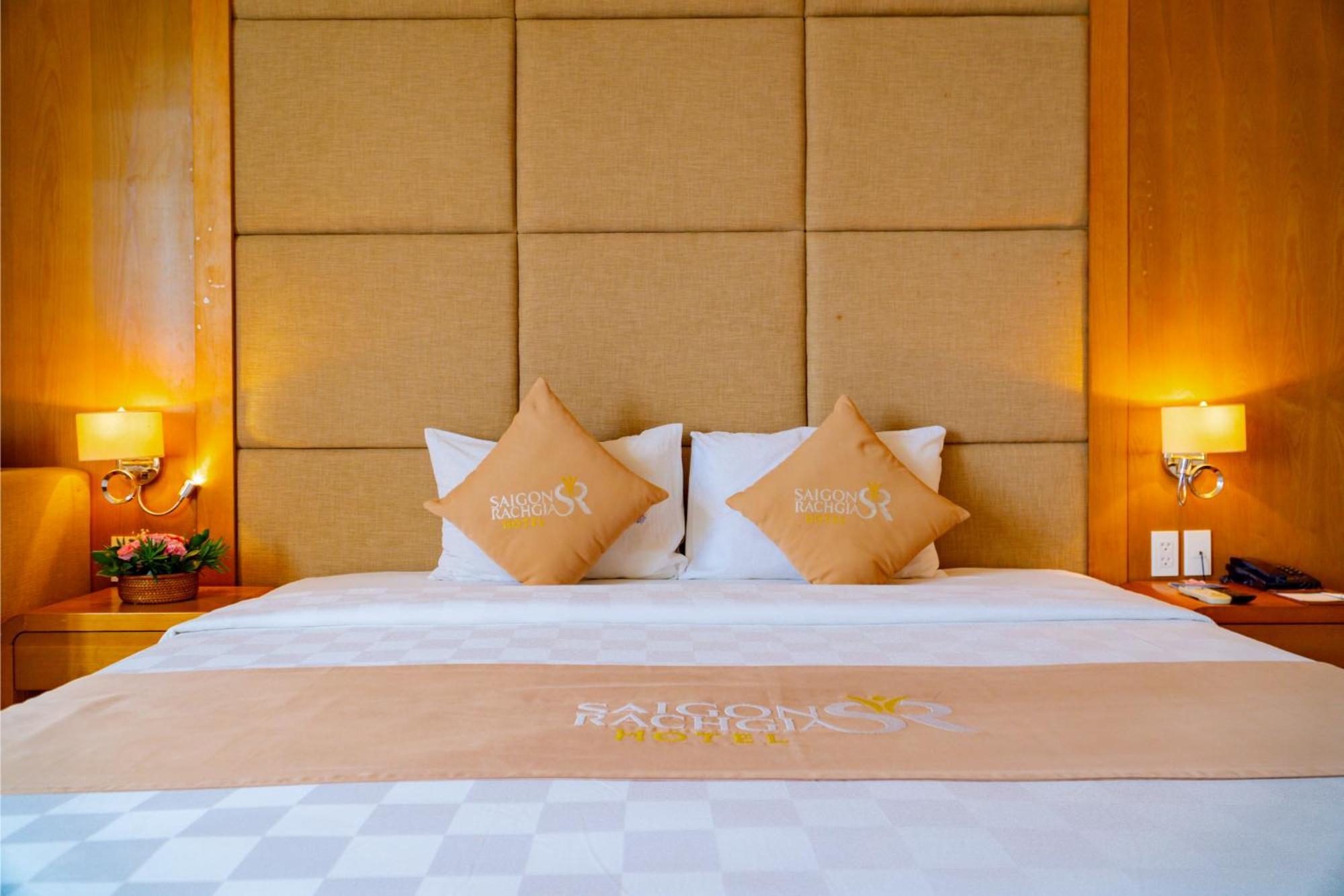 Sai Gon Rach Gia Hotel Екстериор снимка