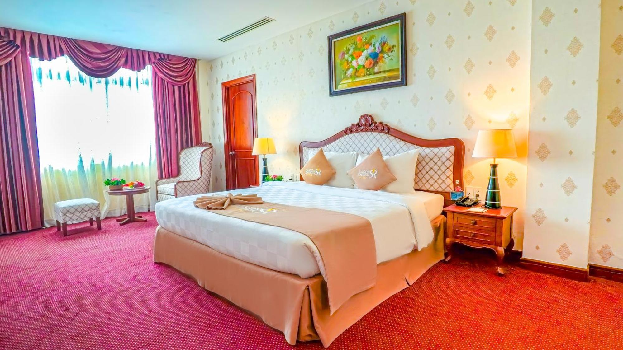 Sai Gon Rach Gia Hotel Екстериор снимка