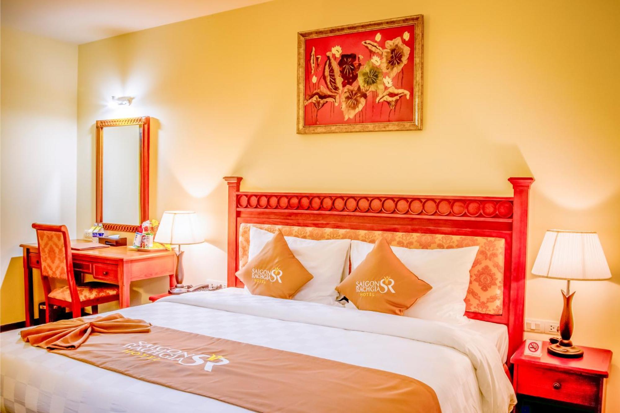 Sai Gon Rach Gia Hotel Екстериор снимка