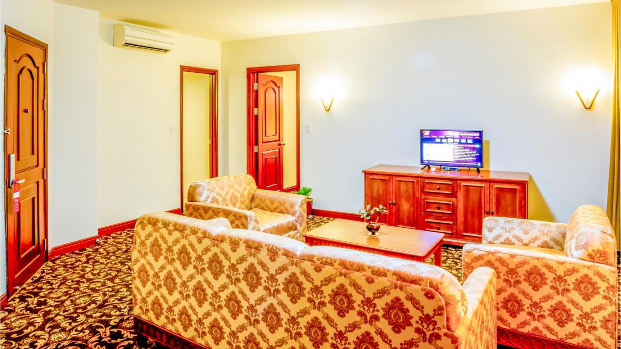 Sai Gon Rach Gia Hotel Екстериор снимка