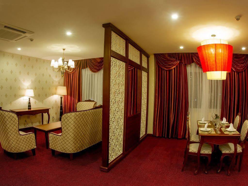 Sai Gon Rach Gia Hotel Екстериор снимка