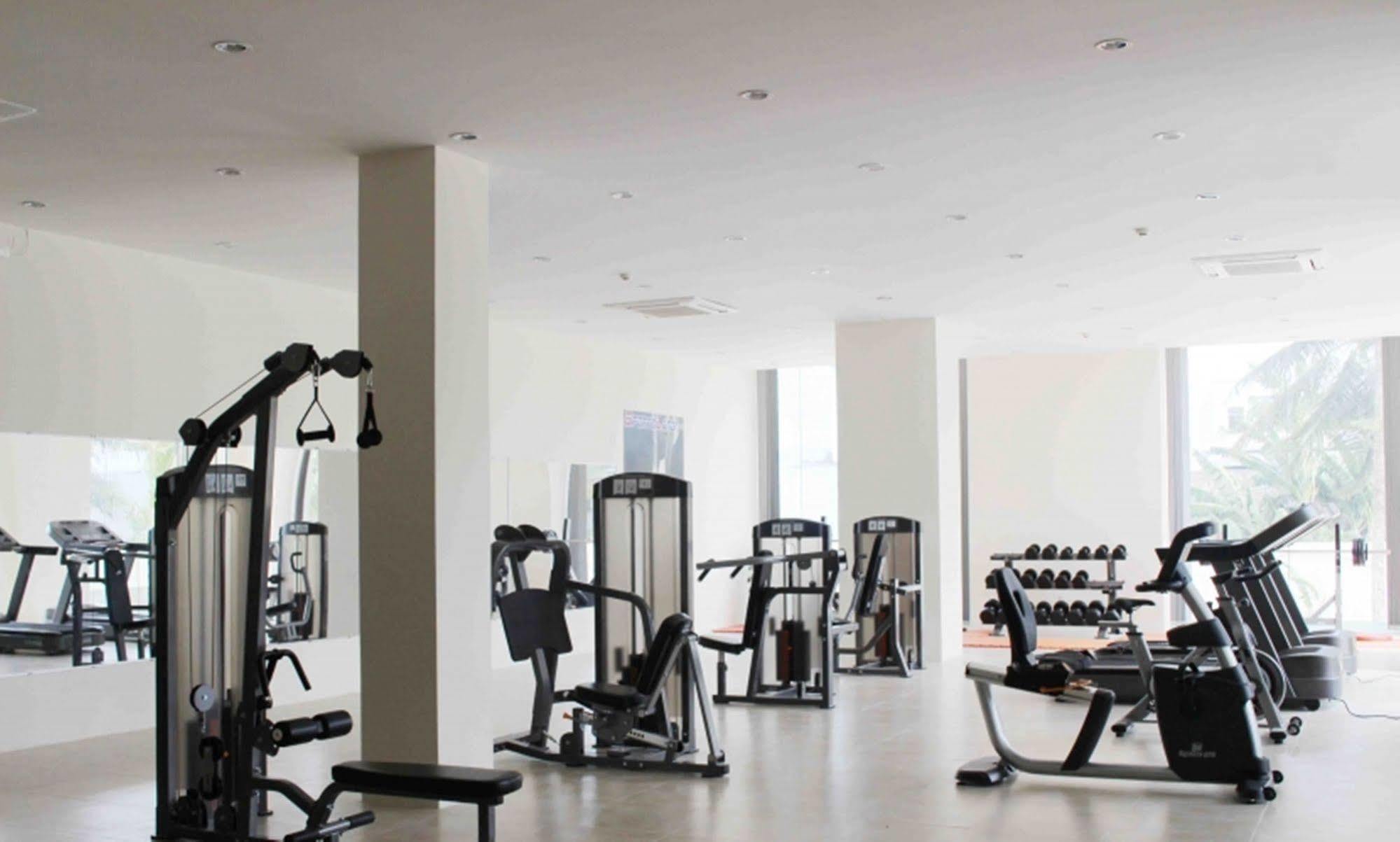 Sai Gon Rach Gia Hotel Екстериор снимка