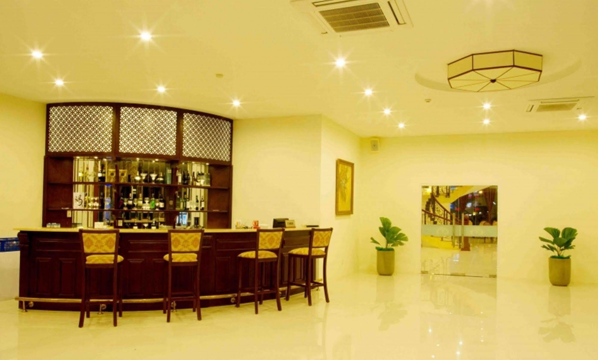 Sai Gon Rach Gia Hotel Екстериор снимка